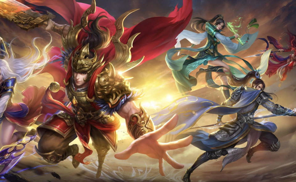新开无赦降魔单职业传奇版本第九季